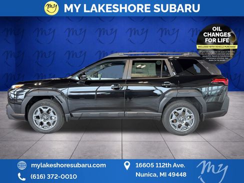 New 2026 Subaru Outback Premium image 5