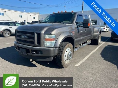 Used 2008 Ford F450 XLT AWD/4WD image 1