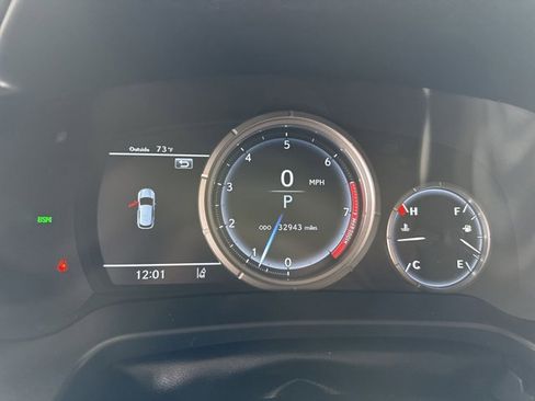 Certified 2022 Lexus RX 350 F Sport w/ Accessory Package image 14