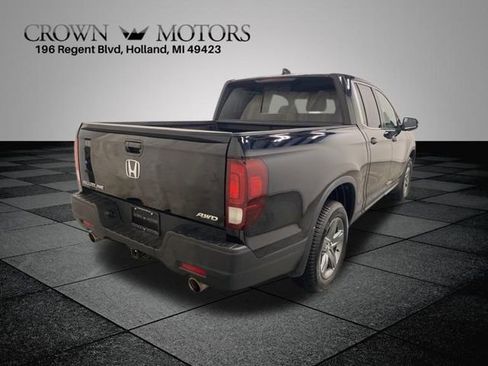 Certified 2023 Honda Ridgeline RTL image 6