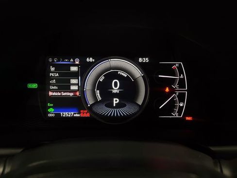 Certified 2025 Lexus ES 300h w/ Premium Package FWD image 17
