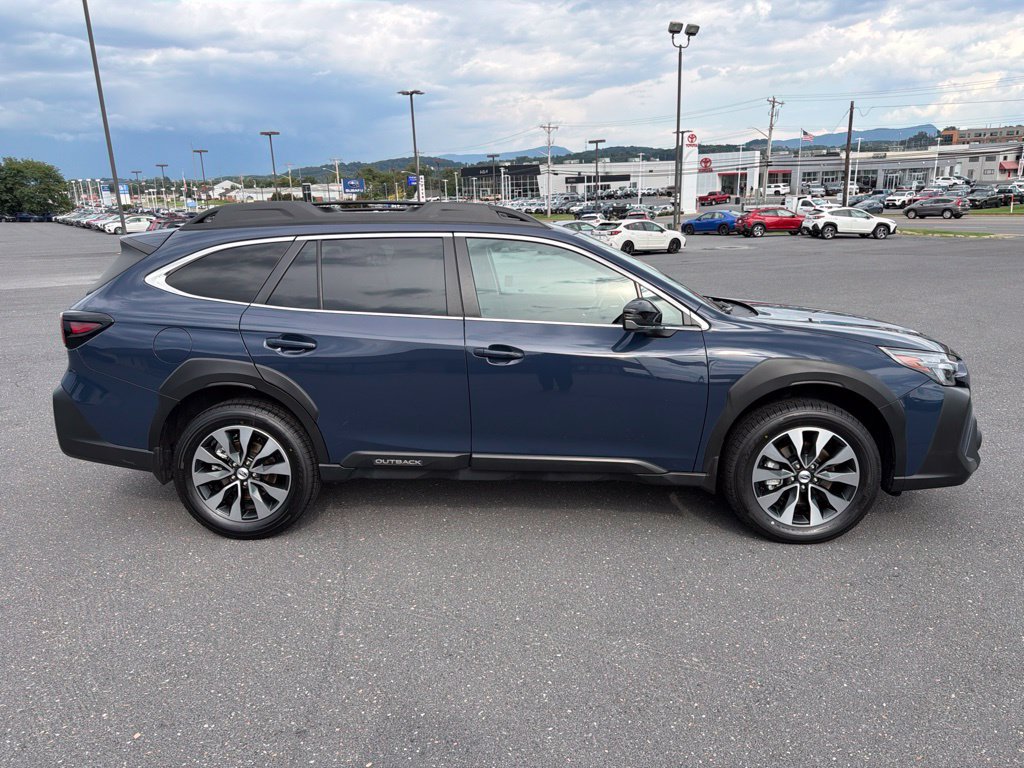 Certified 2024 Subaru Outback Limited AWD/4WD image 6