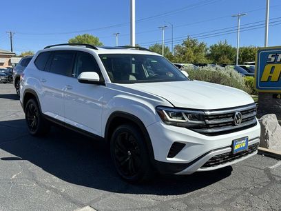 Used 2022 Volkswagen Atlas SE