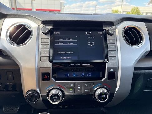 Used 2021 Toyota Tundra SR5 w/ TRD Off-Road Package AWD/4WD image 26