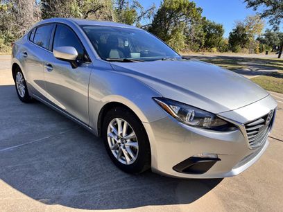 Used 2016 MAZDA MAZDA3 i Sport w/ Preferred Equipment Package