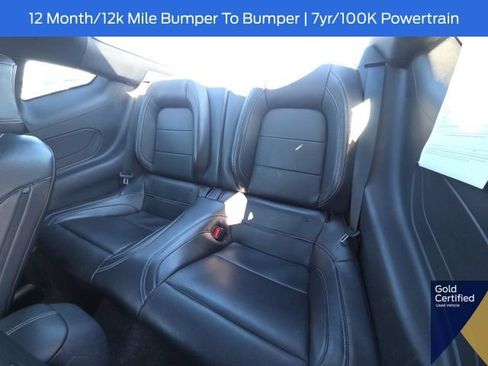 Used 2024 Ford Mustang Premium RWD image 22