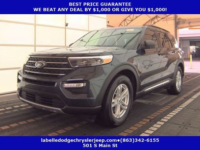 Used 2023 Ford Explorer XLT w/ Equipment Group 202A