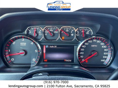 Used 2015 GMC Sierra 1500 SLE w/ SLE Value Package RWD image 19