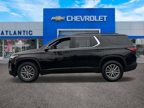 Certified 2023 Chevrolet Traverse LT image 5