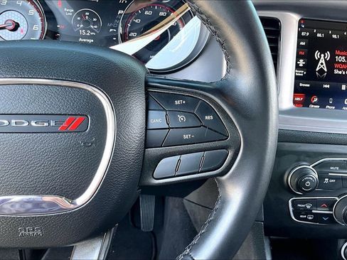Used 2023 Dodge Charger SXT w/ Blacktop Package RWD image 12