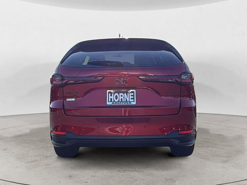 New 2026 MAZDA CX-90 Plug-In Hybrid w/Premium Sport image 4