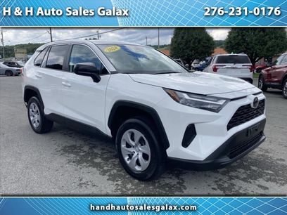 Used 2024 Toyota RAV4 LE