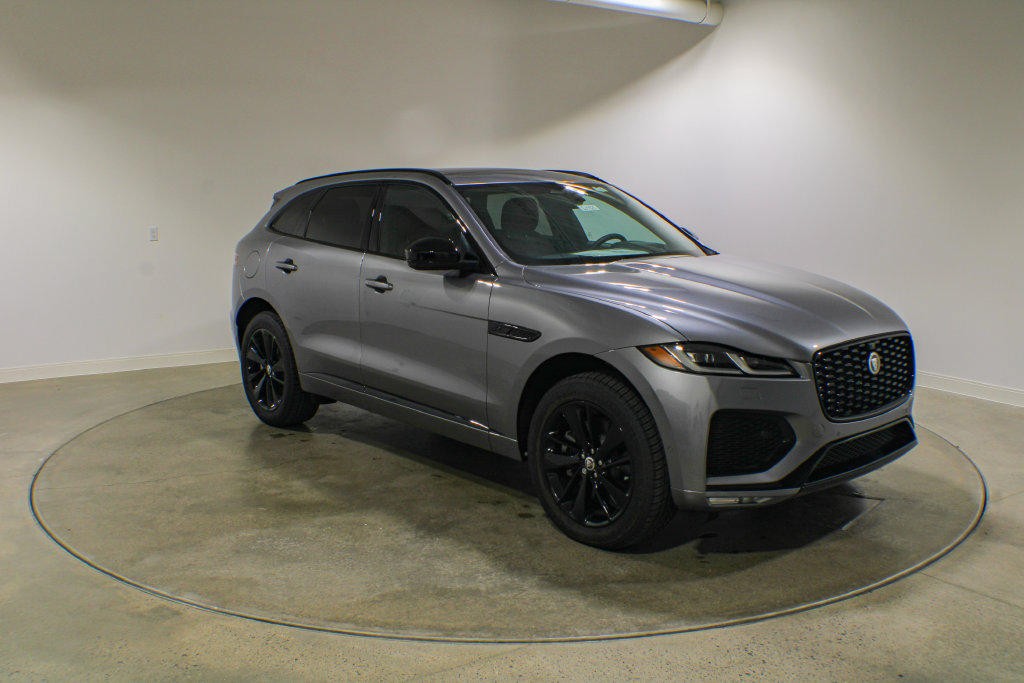 New 2026 Jaguar F-PACE R-Dynamic S AWD/4WD image 8