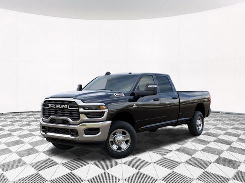 New 2026 RAM 3500 Tradesman AWD/4WD image 2