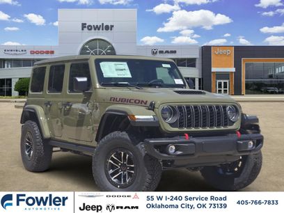 New 2026 Jeep Wrangler Unlimited Rubicon