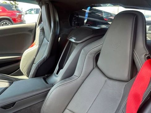 New 2026 Chevrolet Corvette Stingray Coupe w/ 1LT RWD image 12