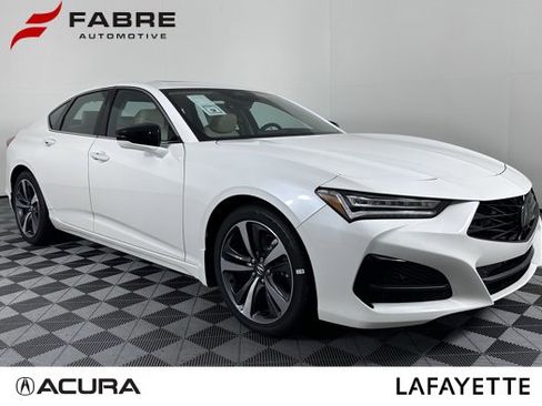 Used 2025 Acura TLX w/ Technology Package image 1