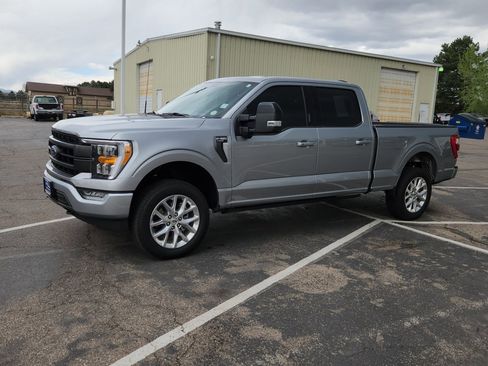 Used 2023 Ford F150 4x4 SuperCrew image 4