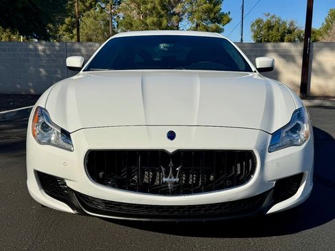 Used 2014 Maserati Quattroporte GTS image 3