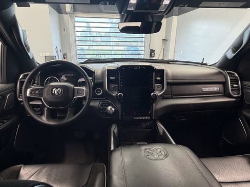 Used 2023 RAM 1500 Laramie AWD/4WD image 20