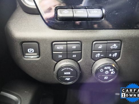 Used 2025 Chevrolet Silverado 1500 High Country w/ High Country Premium Package image 33