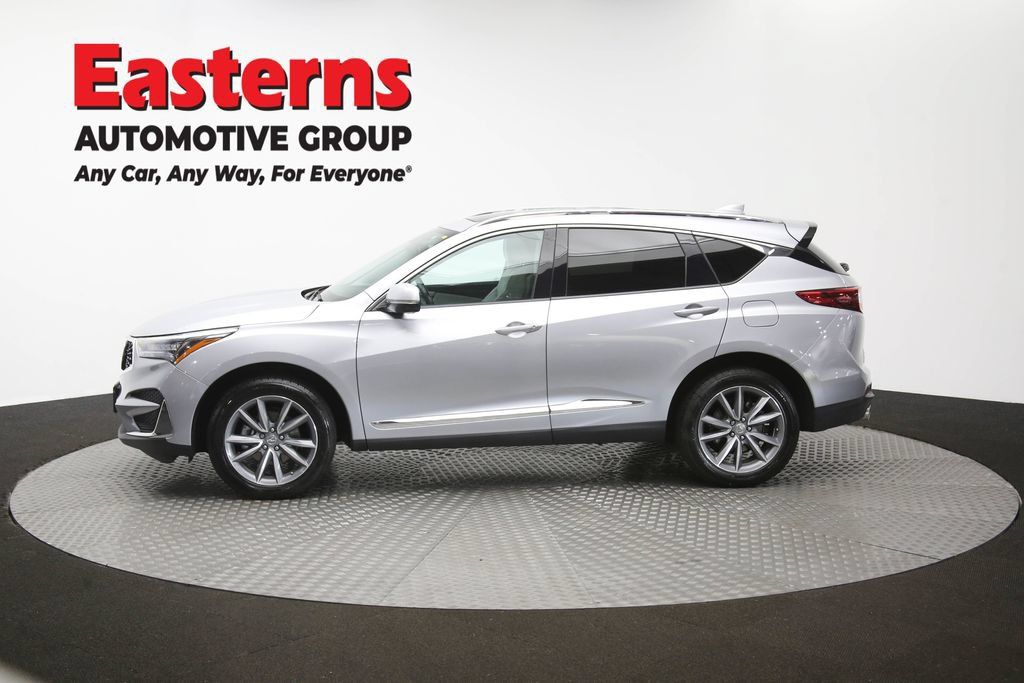 Used 2019 Acura RDX w/ Technology Package AWD/4WD image 63