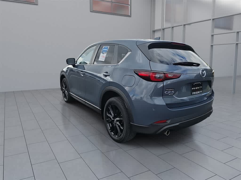 Used 2025 MAZDA CX-5 Carbon Edition AWD/4WD image 7