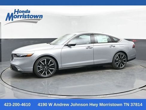 Used 2025 Honda Accord Touring image 1