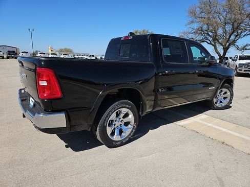 New 2026 RAM 1500 Lone Star RWD image 8