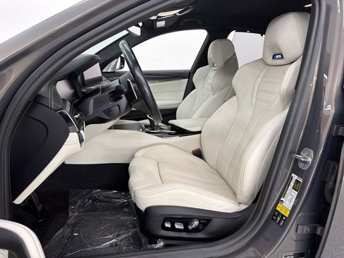 Used 2021 BMW M5 w/ Executive Package AWD/4WD image 5