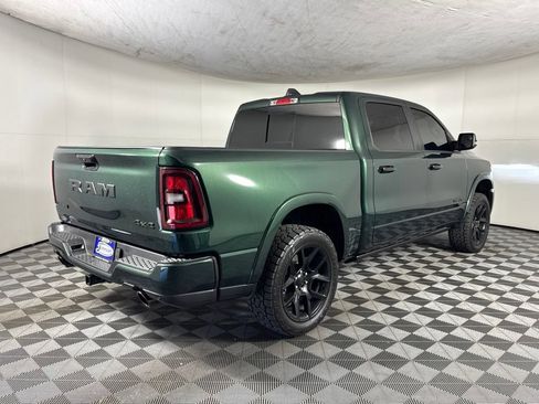 Used 2026 RAM 1500 Laramie w/ Night Edition AWD/4WD image 5