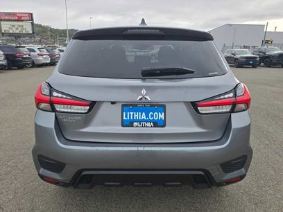 Used 2024 Mitsubishi Outlander Sport ES