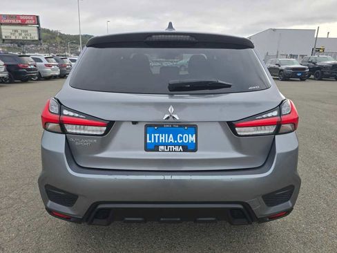 Used 2024 Mitsubishi Outlander Sport ES image 4