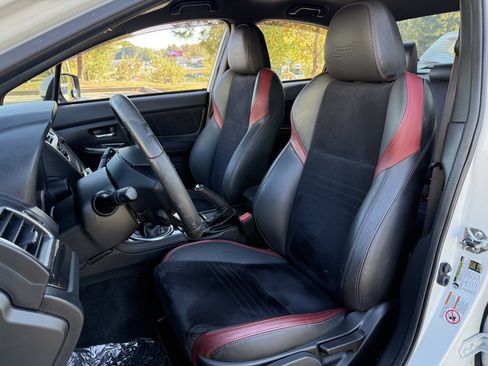 Used 2017 Subaru WRX STI image 35