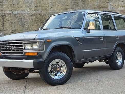 Used 1988 Toyota Land Cruiser AWD/4WD image 35