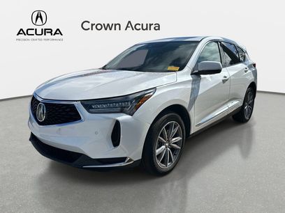 Used 2023 Acura RDX w/ Technology Package
