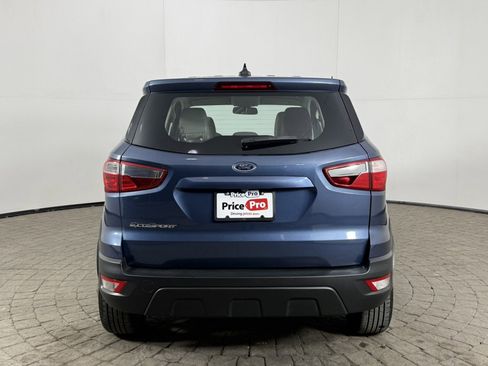 Used 2021 Ford EcoSport S image 6