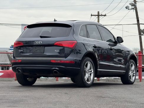 Used 2017 Audi Q5 2.0T Premium Plus w/ Technology Package image 5