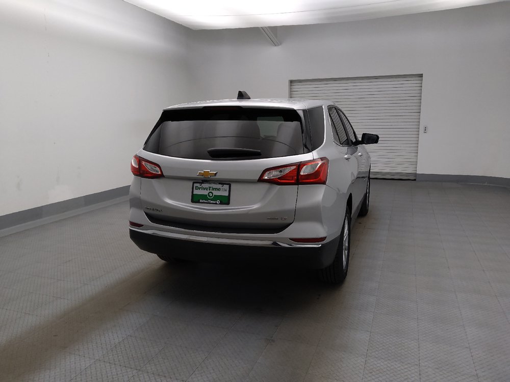 Used 2021 Chevrolet Equinox LT AWD/4WD image 7