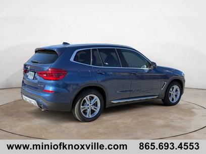 Used 2021 BMW X3 xDrive30i