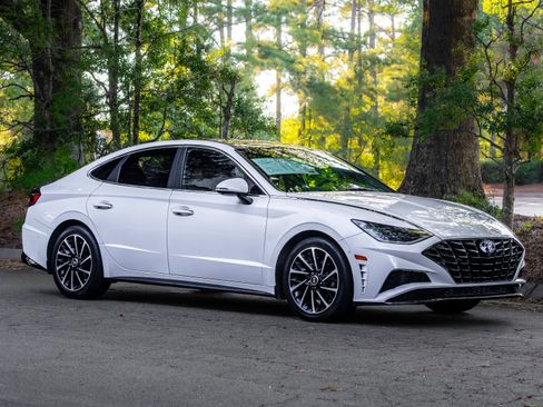 Used 2021 Hyundai Sonata Limited FWD image 49