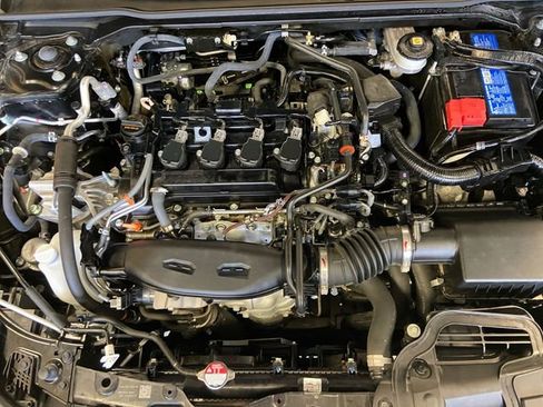 Used 2024 Honda Civic EX-L image 24