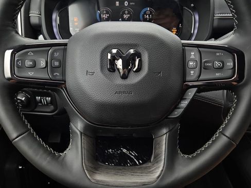 New 2026 RAM 3500 Limited AWD/4WD image 25
