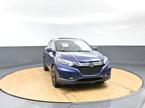 Used 2016 Honda HR-V EX image 4