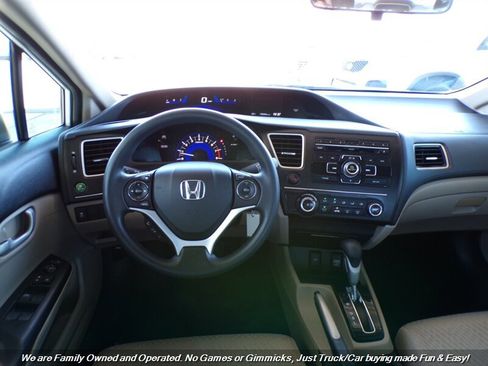 Used 2015 Honda Civic LX image 33