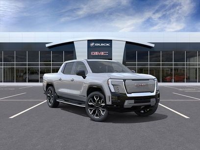 New 2026 GMC Sierra EV Denali