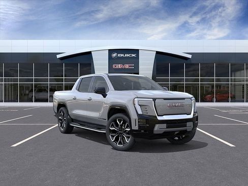 New 2026 GMC Sierra EV Denali image 1