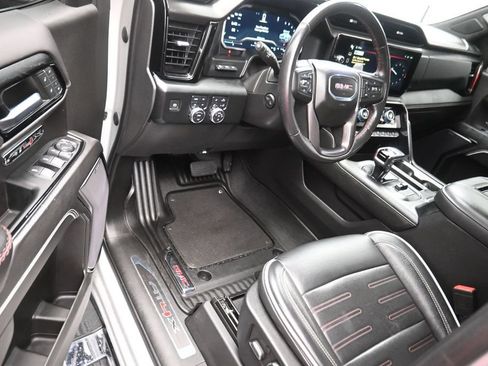Used 2022 GMC Sierra 1500 AT4X AWD/4WD image 12