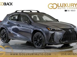 Used 2023 Lexus UX 250h F Sport w/ Accessory Package (Z2) video 1