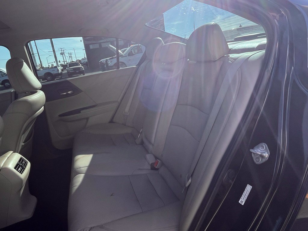 Used 2013 Honda Accord EX-L image 10